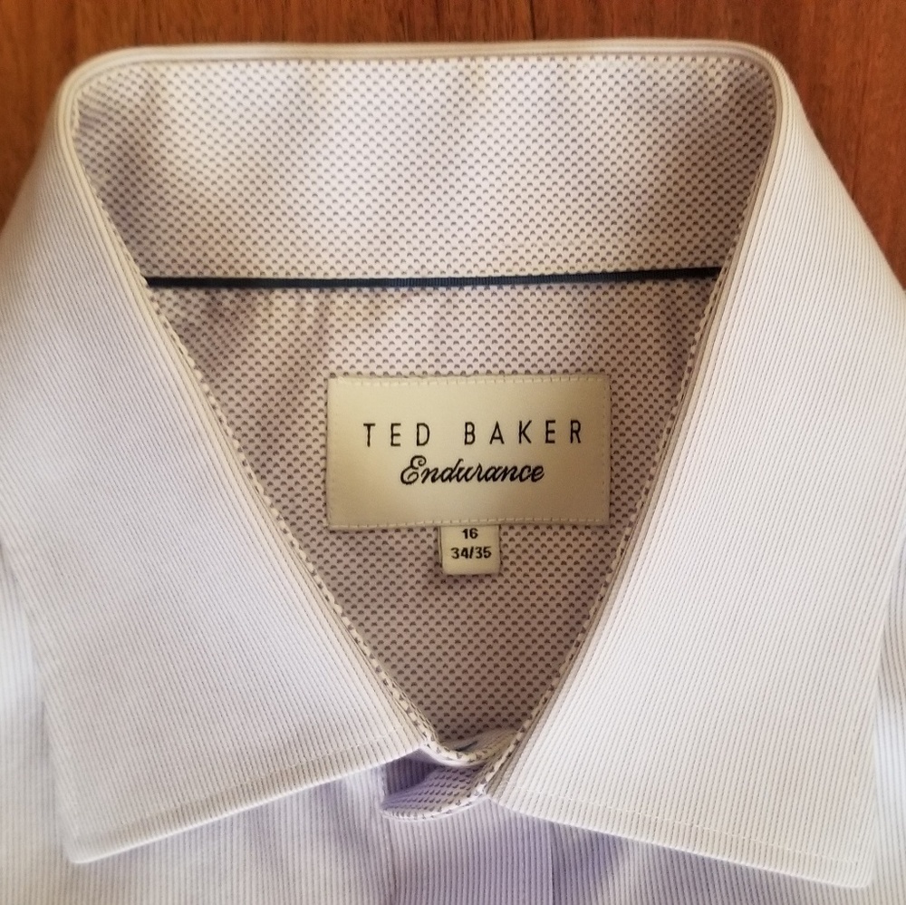 Men's Ted Baker Endurance Dress Shirt